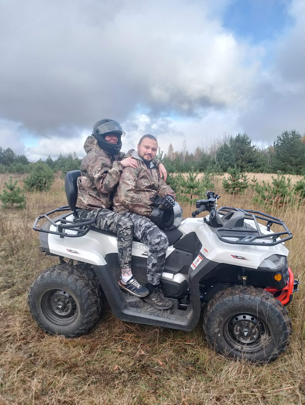 Квадроциклы